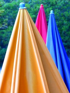 Shade colors composition