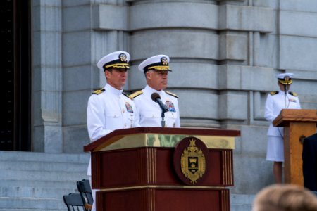 USNA Commission Ceremony (49919029268)