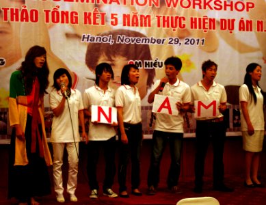 USAID Supports HIV Awareness among Street Youth and Young Men (6429597439)