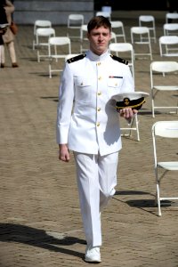 USNA Swearing-In Event for Class of 2020 (49918852938)