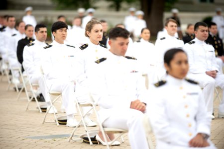 USNA Swearing-In Event for Class of 2020 (49919802117)