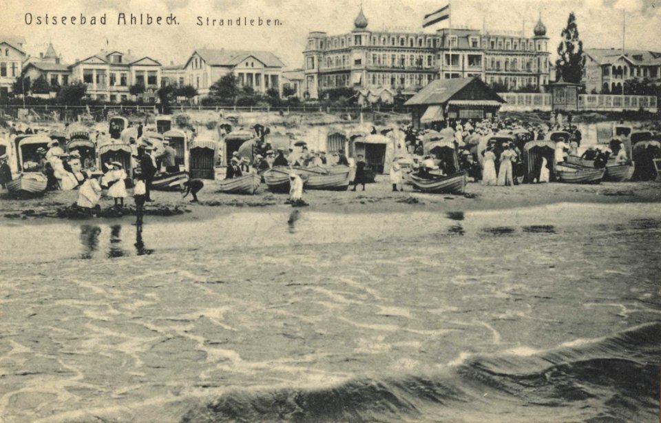 Usedom Postkarte 082