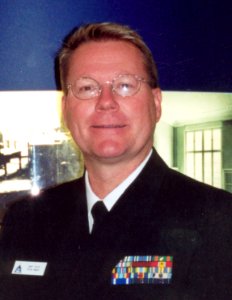 US Navy 050203-N-XXXXX-001 Supply Corps, U.S. Navy Reserve, Lt. Cmdr. Keith Taylor from Irvine, Calif., was killed in a rocket attack on the U.S. Embassy Compound in Baghdad, Iraq, on Jan. 30, 2005
