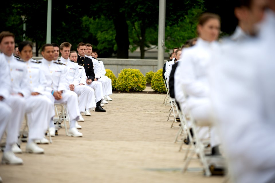 USNA Swearing-In Event for Class of 2020 (49922202478)