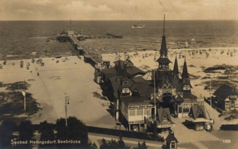 Usedom Postkarte 043 photo