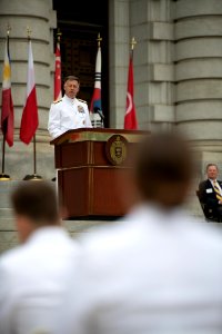 USNA Swearing-in Event 2020 (49922242423)