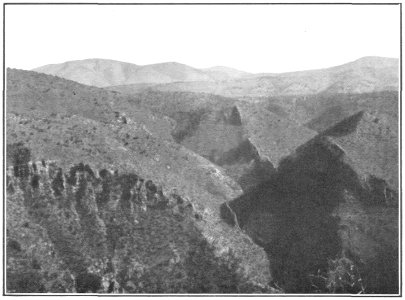 USGS Bulletin787 Plate16 FigureB Outcrop of Queen Vein