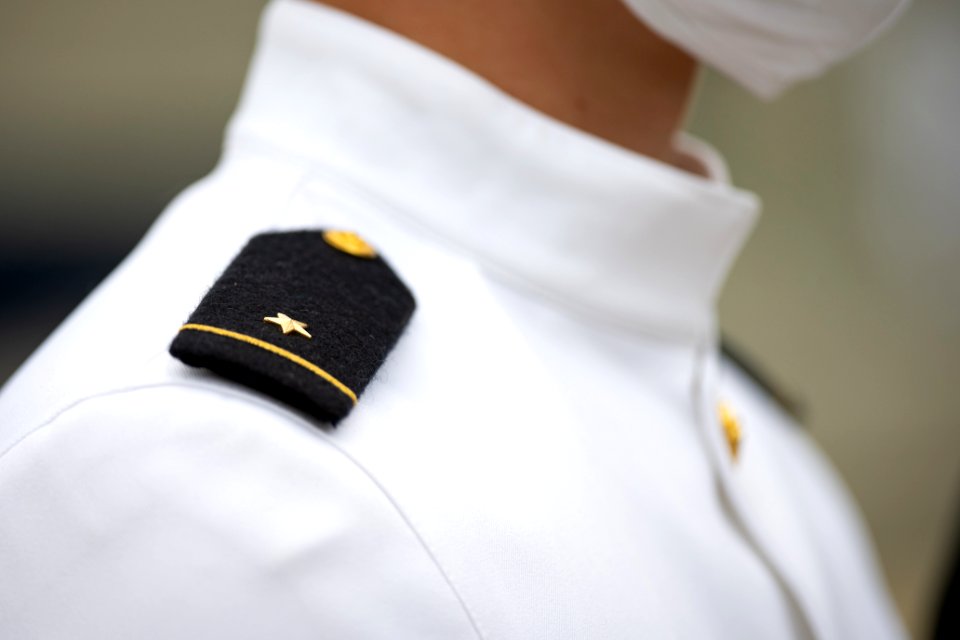 USNA Swearing-In Event for Class of 2020 (49923279117)