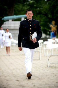 USNA Swearing-In Event for Class of 2020 (49921776166)