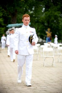 USNA Swearing-In Event for Class of 2020 (49922075992)
