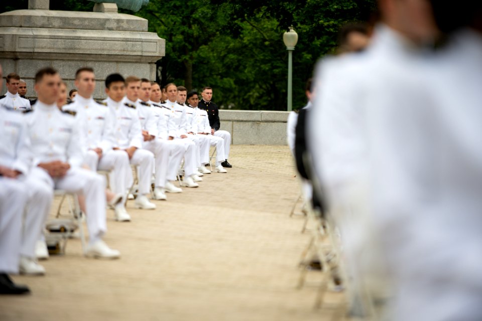 USNA Swearing-In Event for Class of 2020 (49922194848)