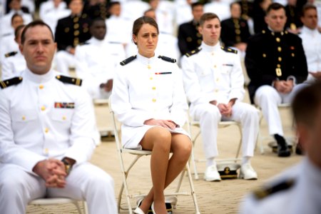 USNA Swearing-In Event for Class of 2020 (49919007468)