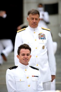 USNA Swearing-In Event for Class of 2020 (49922456093)