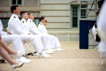 USNA Swearing-In Event for Class of 2020 (49922705831)