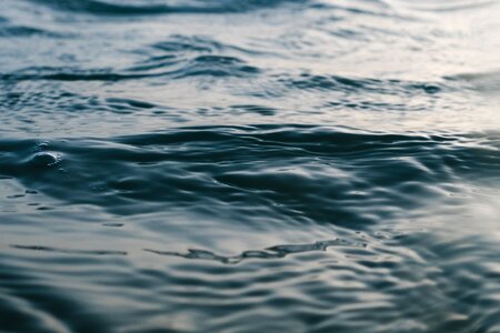 Ocean deep bubbles