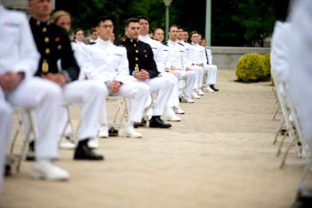 USNA Swearing-In Event for Class of 2020 (49922718311)