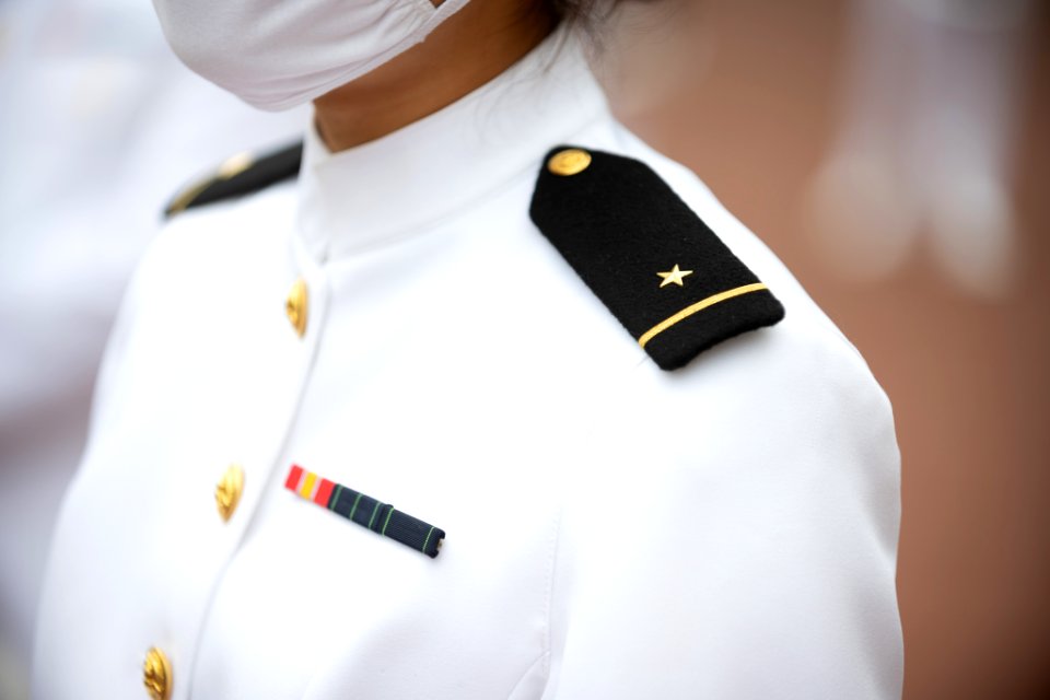 USNA Swearing-In Event for Class of 2020 (49922740361)