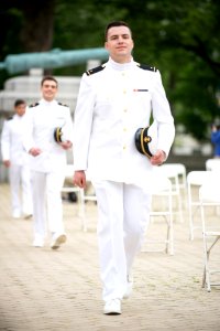 USNA Swearing-In Event for Class of 2020 (49922081922)
