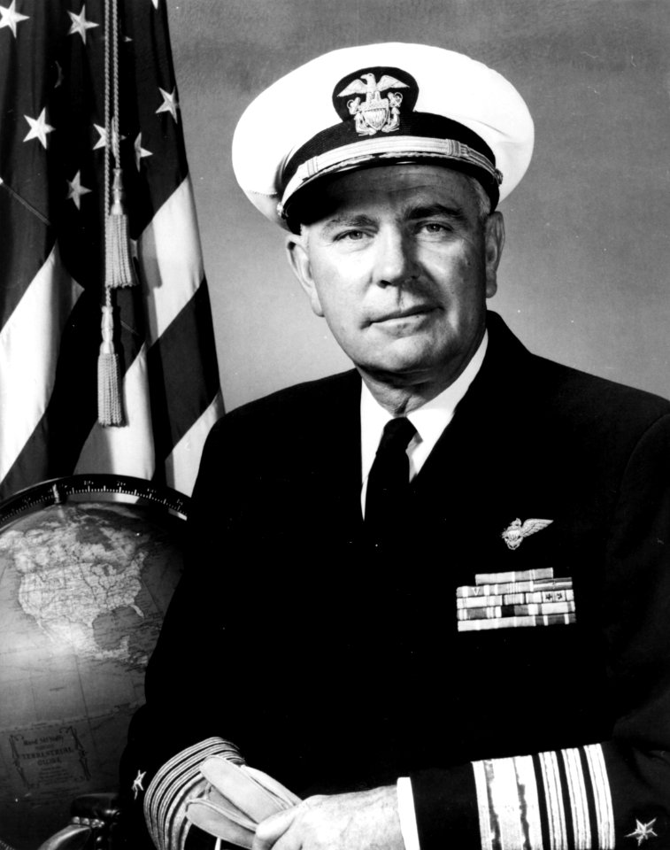 USN 1143709 ADM George W. Anderson, Jr. (25898922113)