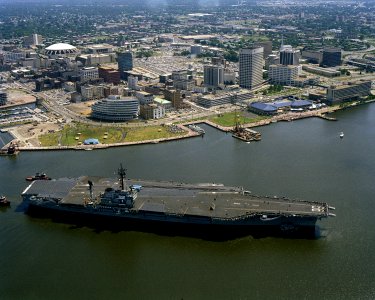USS America (CV-66) Norfolk