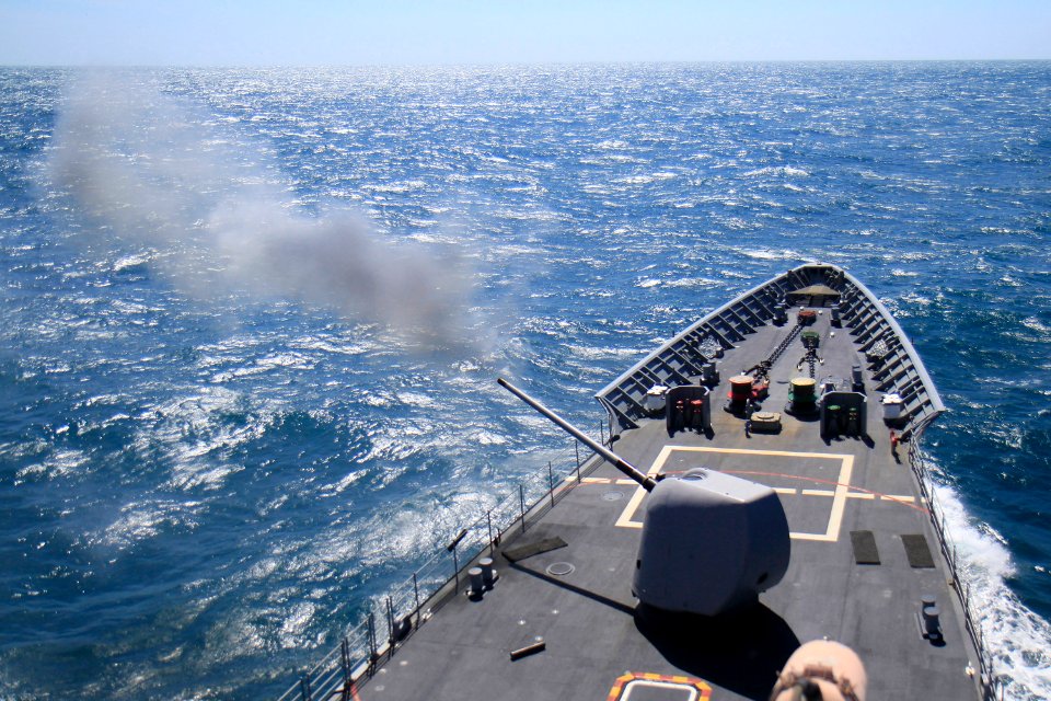 USS Antietam operations 150714-N-BX824-049