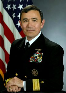 US Navy 050511-N-0000X-002 Rear Adm. Harry B. Harris, file photo