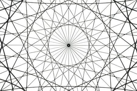 Infrastructure structure lines