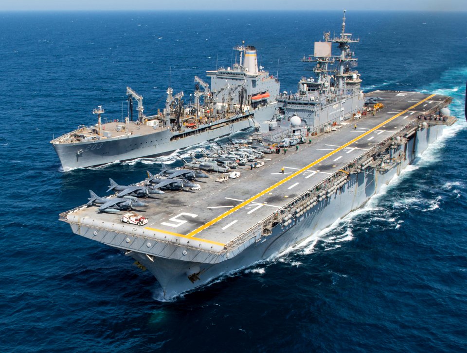 USS Bataan (LHD 5) 140728-N-NX070-005 (14680247197)