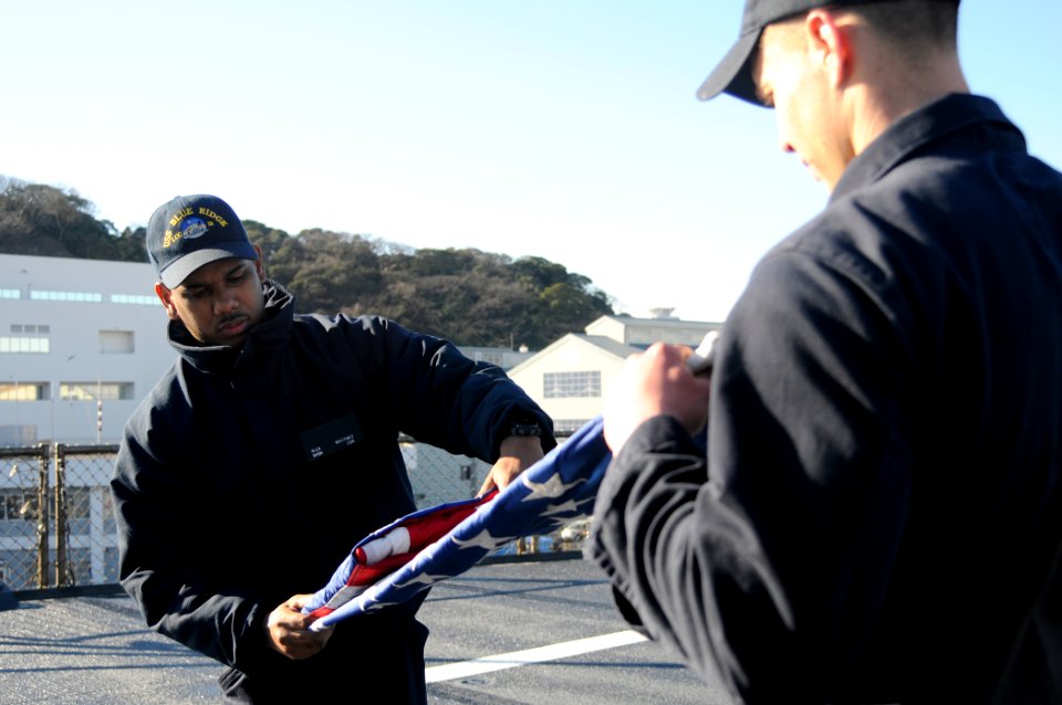 USS Blue Ridge operations 150302-N-NM917-022