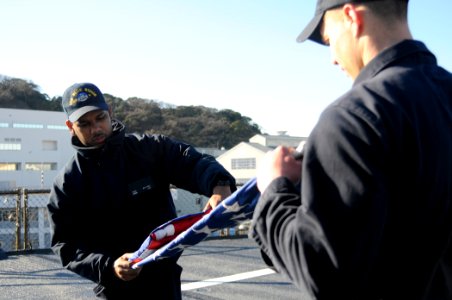 USS Blue Ridge operations 150302-N-NM917-022