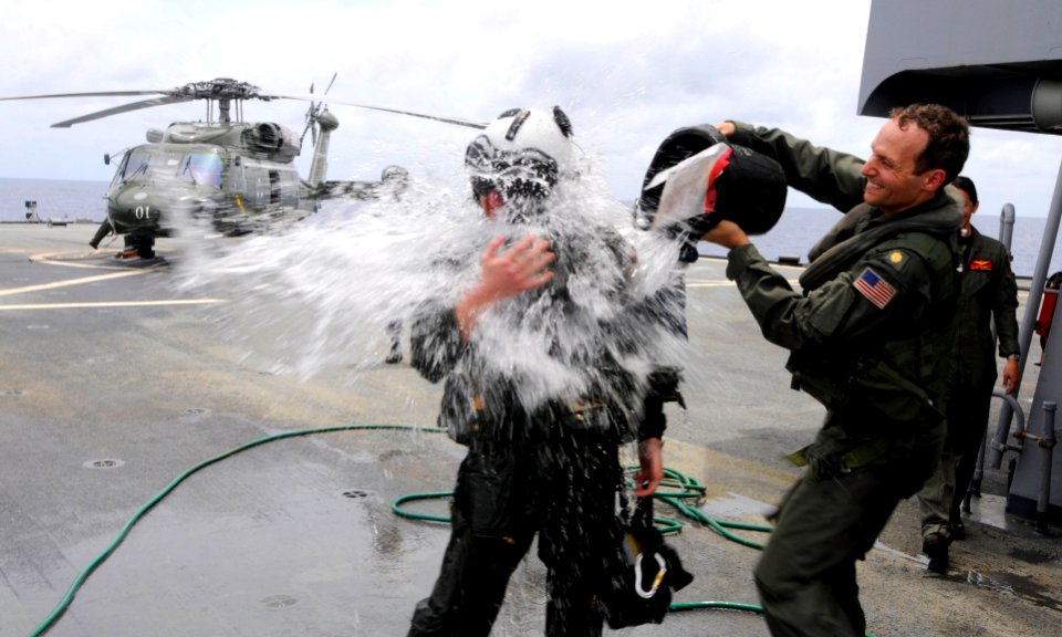 USS Blue Ridge flight operations 120506-N-XG305-202