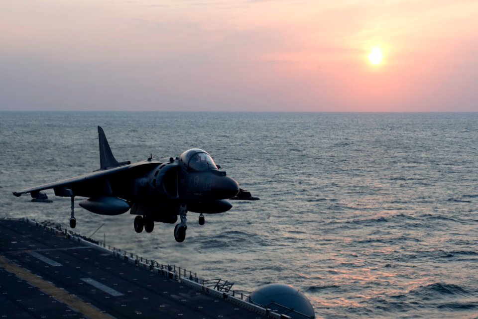 USS Bonhomme Richard operations 150325-N-LM312-092