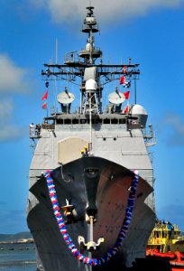 USS Bunker Hill Returns Home DVIDS268782