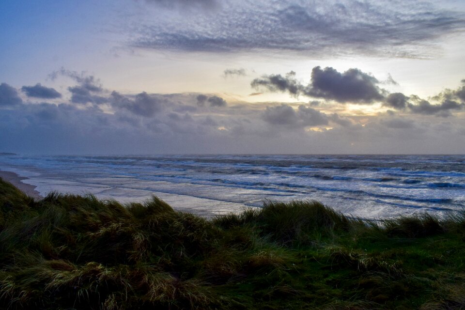 North sea løkken denmark