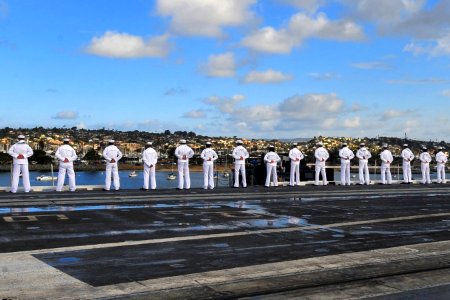 USS Carl Vinson home port change 100412-N-KG216-005