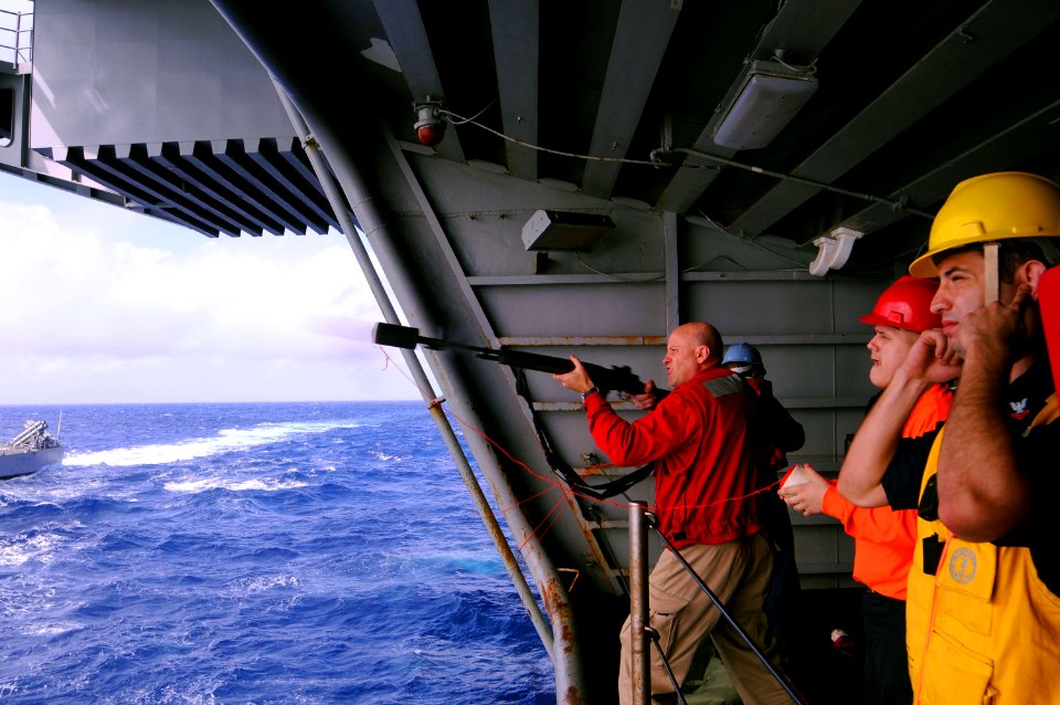 USS Carl Vinson participates in Southern Seas 2010 DVIDS248100