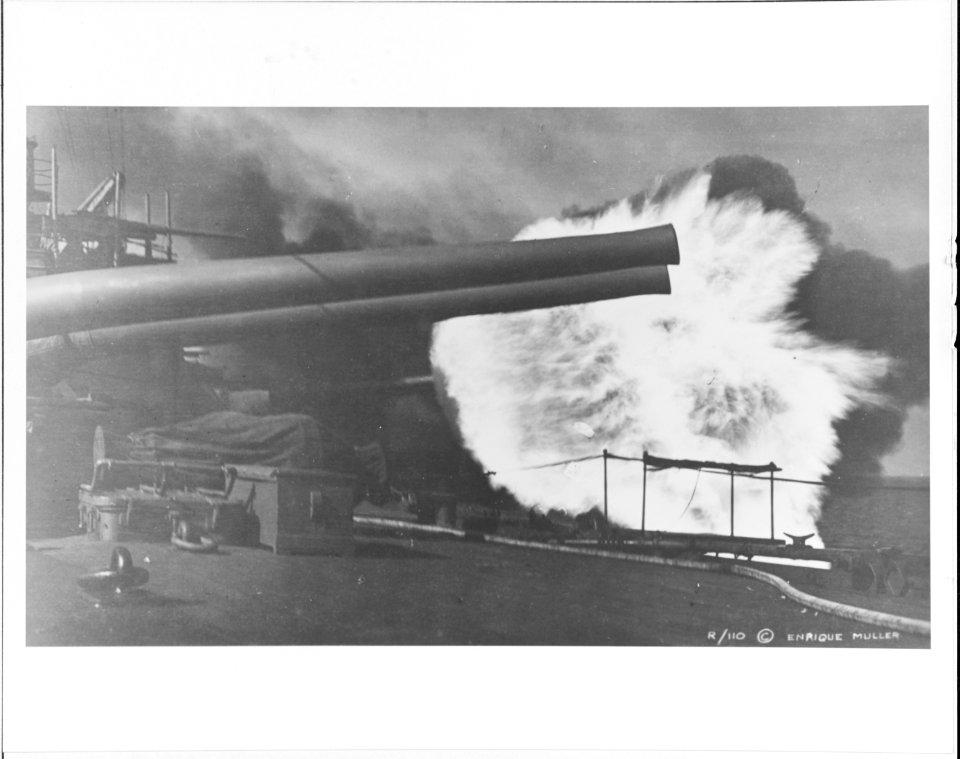 USS Connecticut - NH 63640