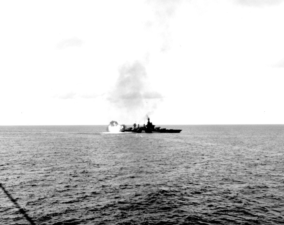 USS Colorado - 80-G-56232