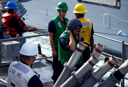 USS Comstock operations 141030-N-CU914-015