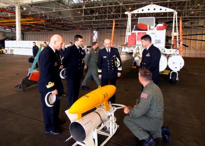 US Navy 060215-N-0000X-002 Commander, Mine Warfare Command Rear Adm. Deborah Loewer