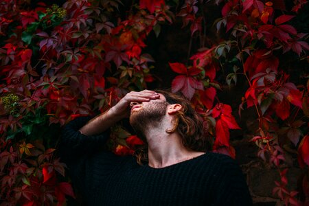 Confused thinking leaves