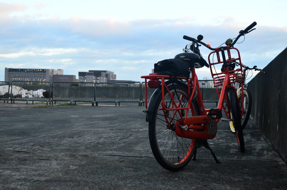 Activity ride cycling