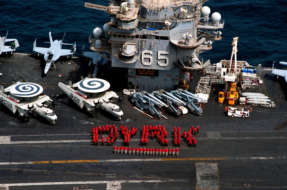 USS Enterprise action 120621-N-JV638-070