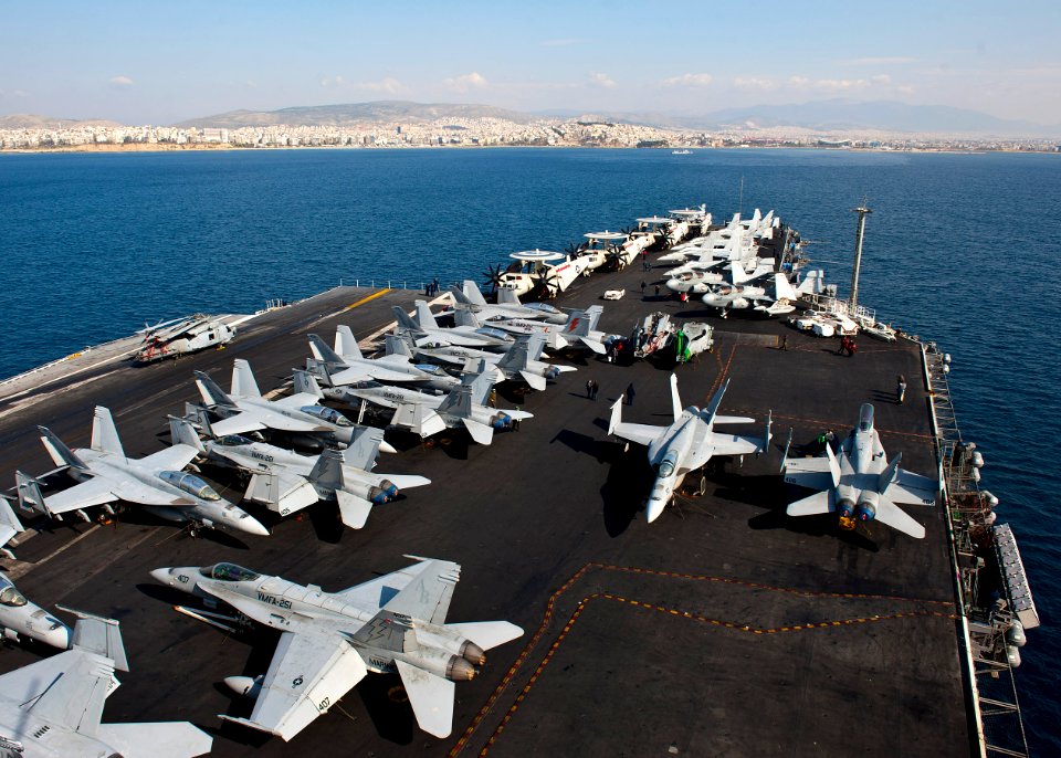 USS Enterprise deployment 120328-N-FI736-063