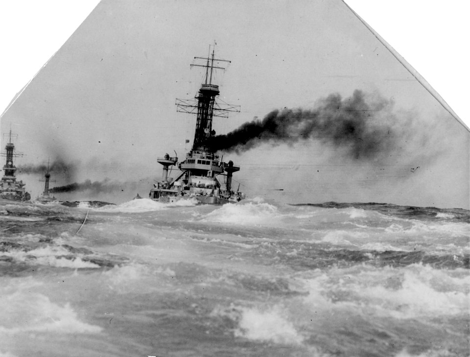 USS Florida (BB-30) - NH 54181