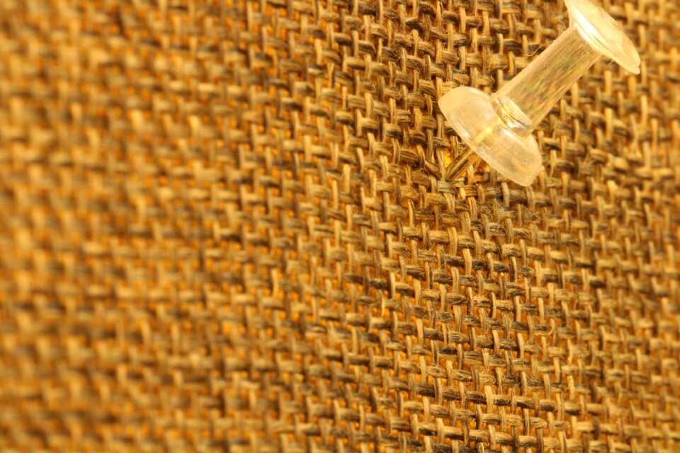 Weaving fabric pattern