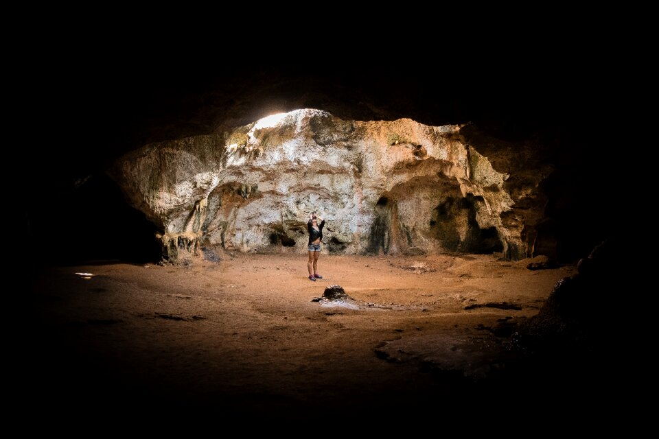 Outdoor adventure people