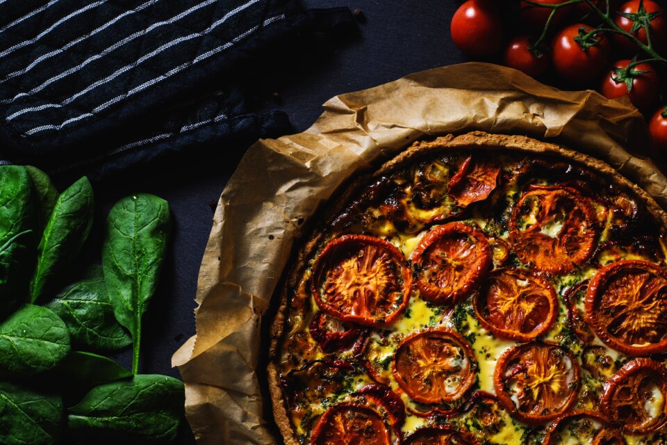 Vegetables healthy nutrition