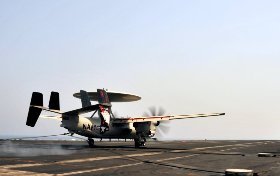 USS George H.W. Bush (CVN 77) 140621-N-CS564-139 (14506669813)