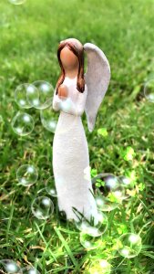 Romance prayer meadow